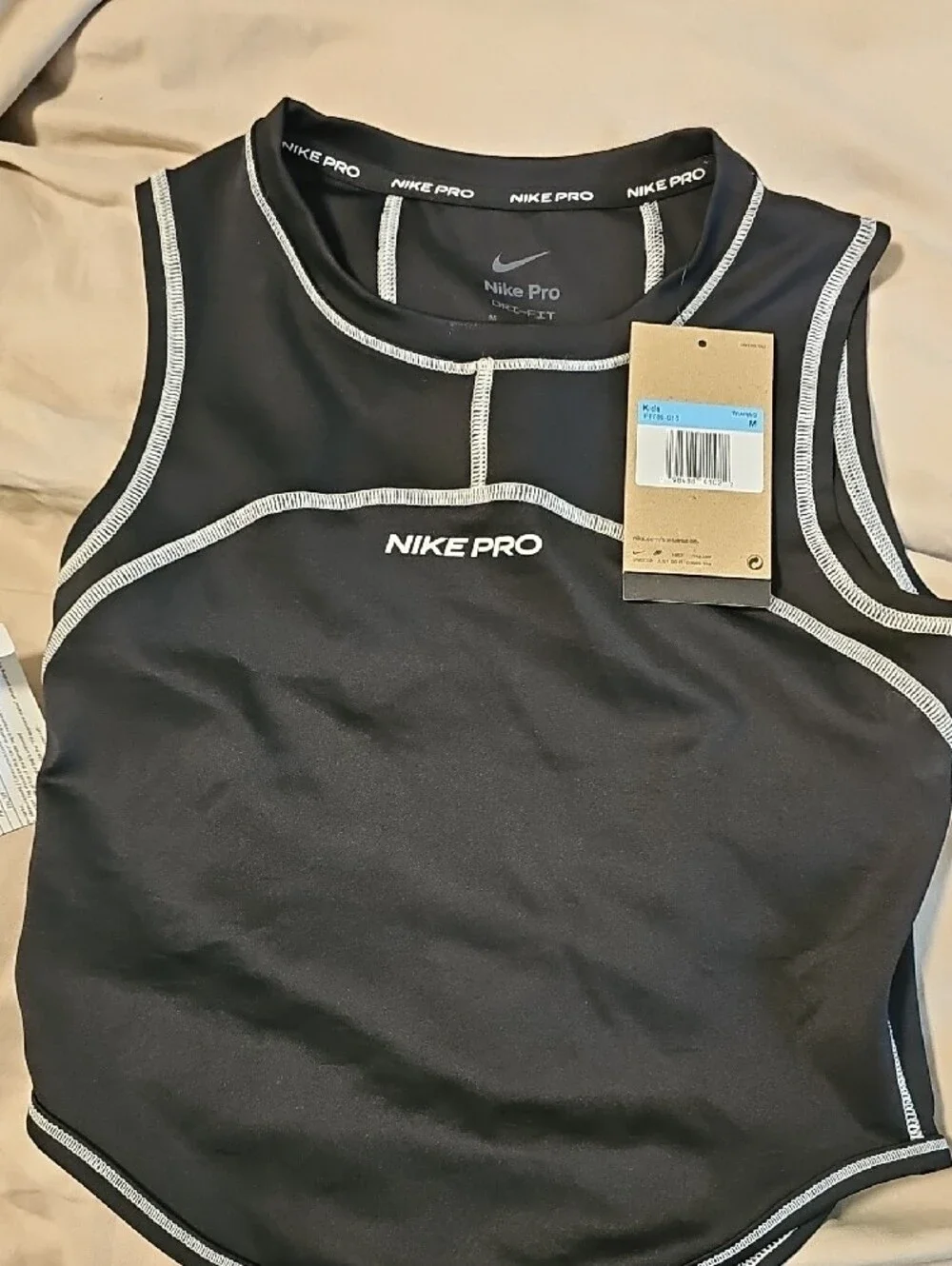Lot Of 4 Nike Kids Tops